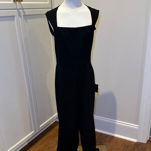 Lulu's Classic Black Jumpsuit